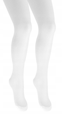 Komplet bielizna pod albę dla dziewczynki 158 podkoszulka majtki rajstopy