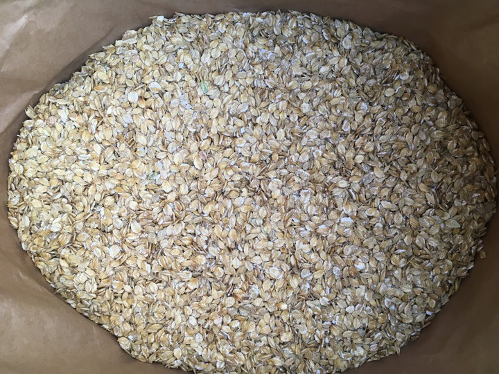 Jęczmień płatkowany mikronizowany dla koni 20 kg