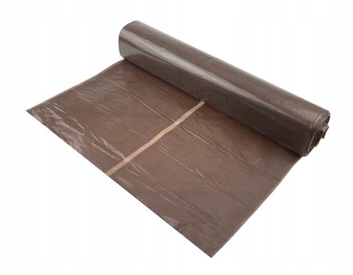 Worki do segregacji 120L BIO brązowe (4 rolki) 100 szt.