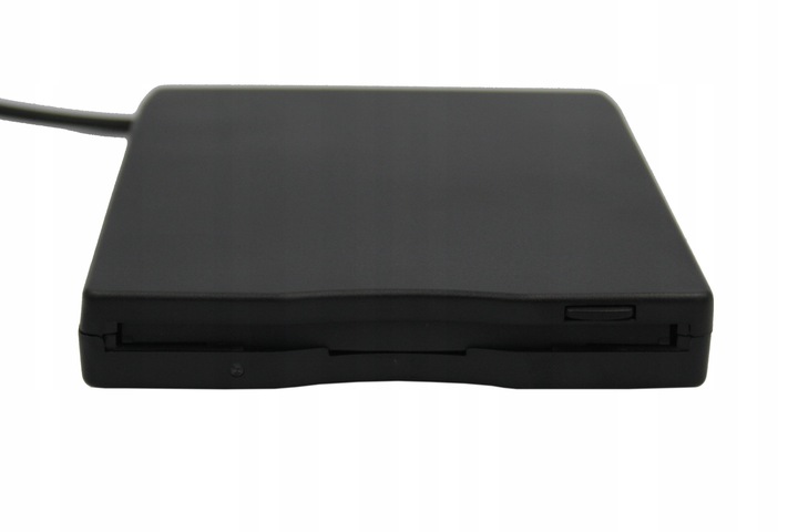 ZEWNĘTRZNA STACJA DYSKIETEK NAPĘD 3,5'' FDD USB SLIM FLOPPY DISK 1.44MB