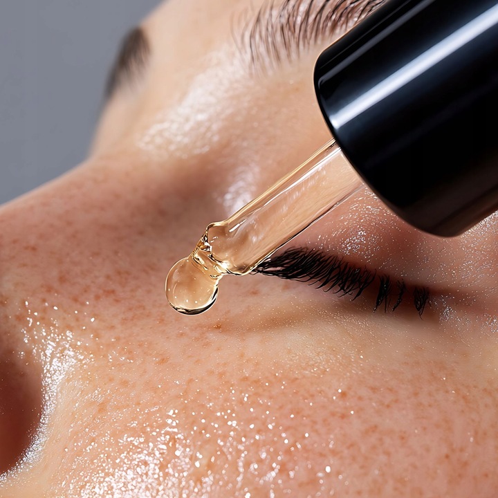 Olej z opuncji figowej 100% naturalny na zmarszczki pielęgnacja twarzy 30ml