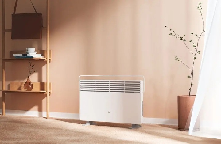 Xiaomi Mi Smart Space Heater S, inteligentny grzejnik