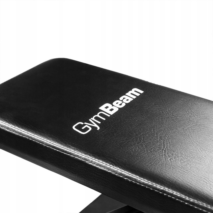 ŁAWKA TRENINGOWA SKOŚNA DO ĆWICZEŃ REGULOWANA SKŁADANA SOLIDNA - GymBeam