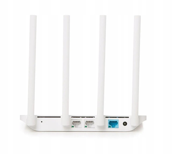 ROUTER Bezprzewodowy XIAOMI AX3000T 802.11a/b/g/n/ac/ax 802.3/3u/3ab MESH