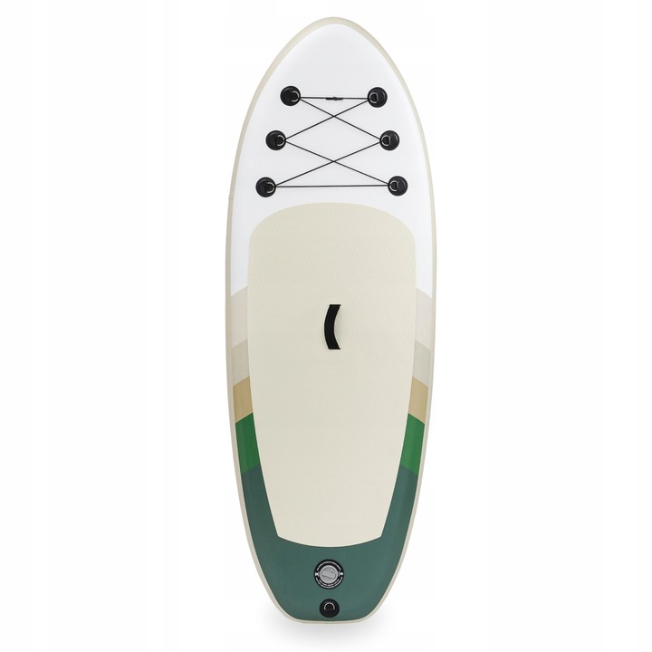 POMPOWANA DESKA SUP - DLA DZIECI - STAND UP PADDLE - 215CM - Z WIOSŁEM