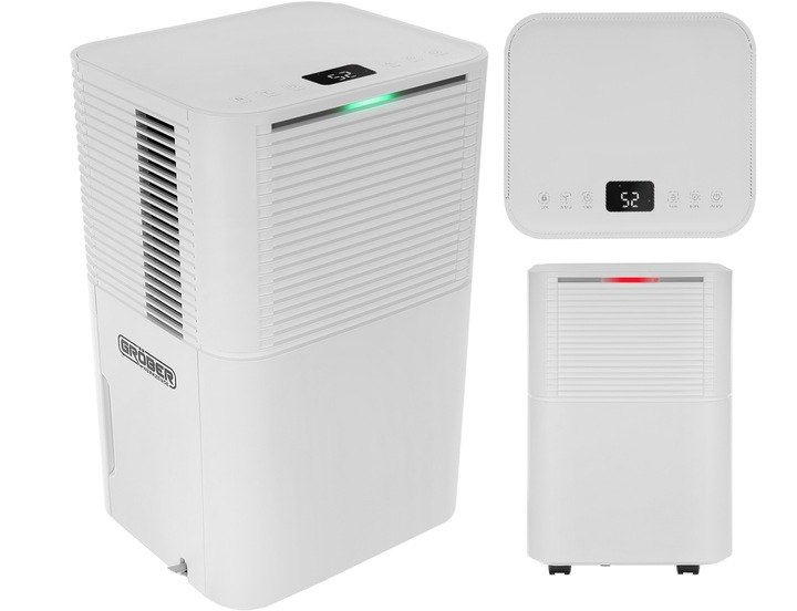 OSUSZACZ POWIETRZA POCHŁANIACZ WILGOCI 12l/24h