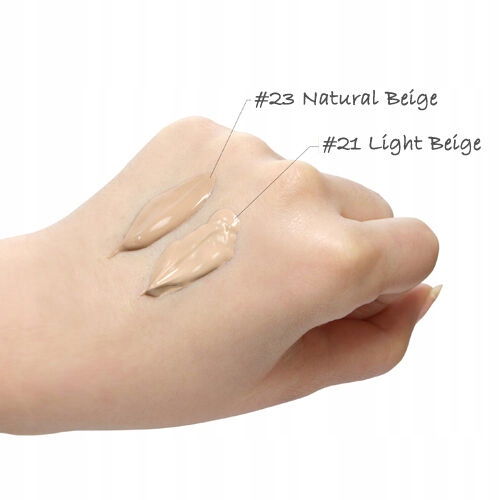 Missha BB nr 23 Natural Beige 20 ml SPF 42 Beżowy