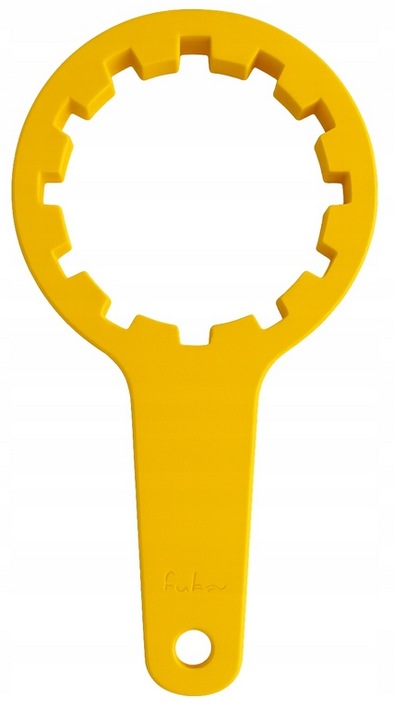 KLUCZ DO KORPUSU FILTRA WODY 10" PASUJE DO UST M WRT BARDZO MOCNY