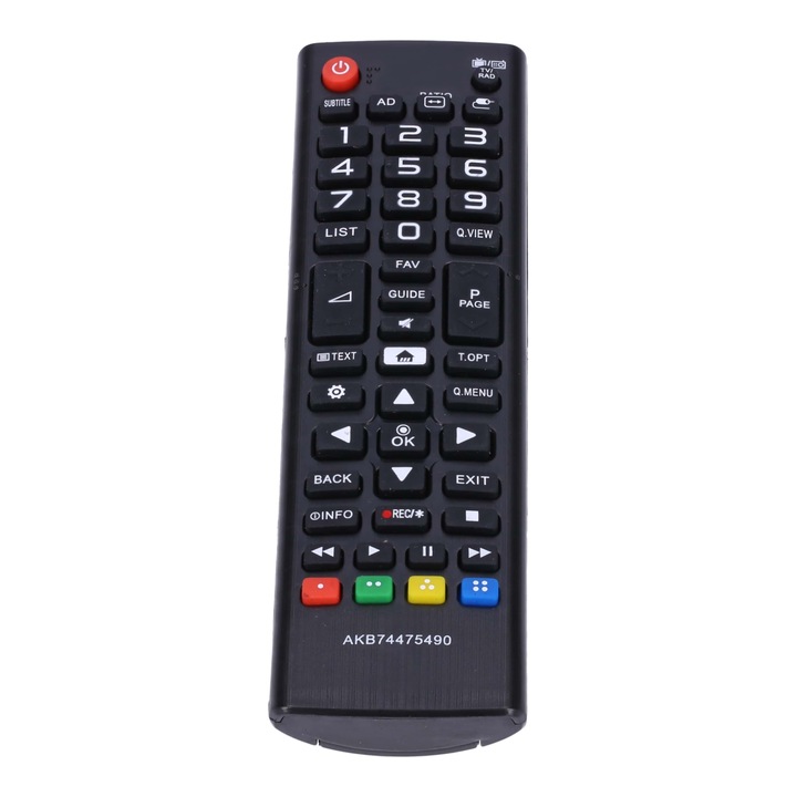 Pilot do Telewizora Tv LG Uniwersalny Wszystkie Modele Zamienny