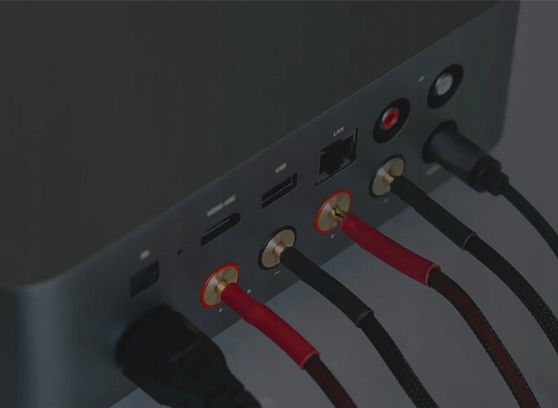 WIIM AMP ULTRA - WZMACNIACZ ZINTEGROWANY Z ODTWARZACZEM SIECIOWYM