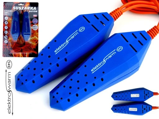 POLSKA SUSZARKA SUSZARKI do butów z nawiewem i UV