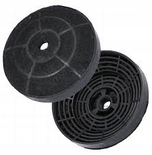 4x FILTR WĘGLOWY do okapu AMICA OMP6211B komplet 4 szt.