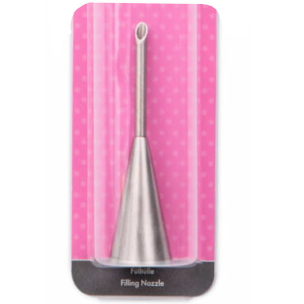 Zestaw Tylka do nadziewania pączków rurek muffin worek cukierniczy R46-TN7