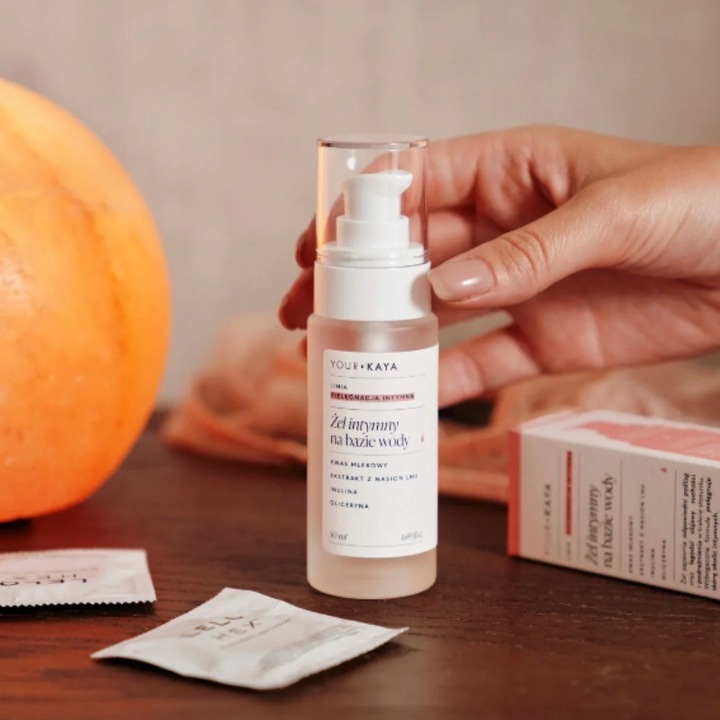 Your KAYA Żel Intymny Nawilżający 50ml