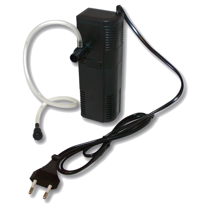 FILTR Wewnętrzny do akwarium 120L 450l/h HJ-611B