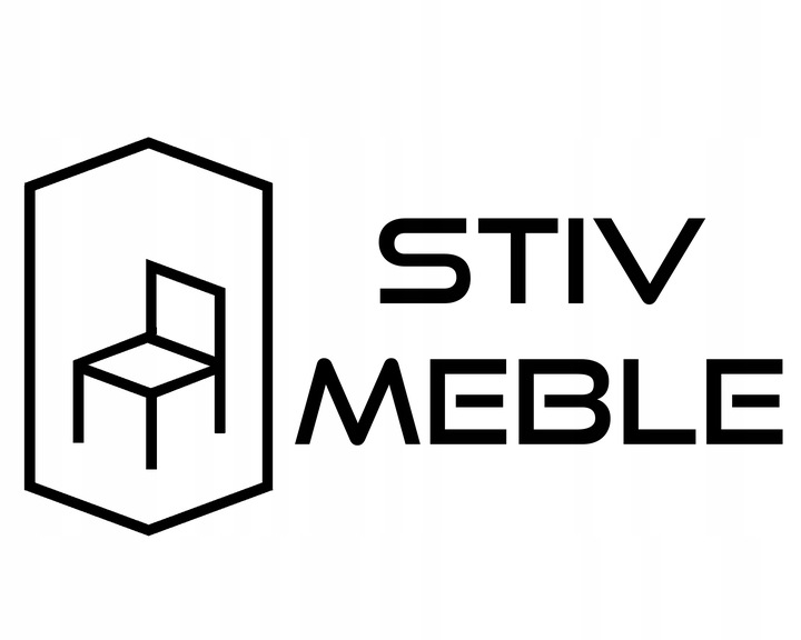 Szafka nocna 2szuflady stolik rtv komoda BIAŁY MAT