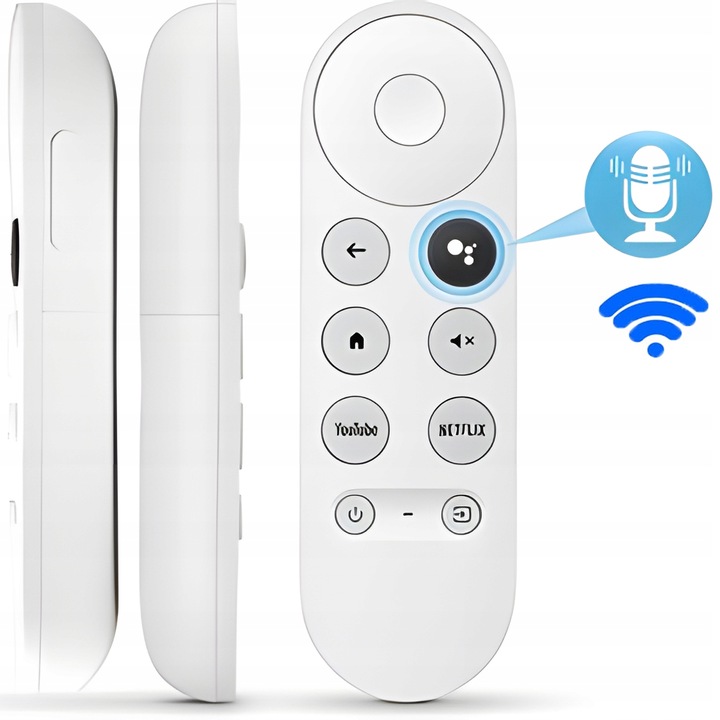 Pilot zastępczy zamiennik do GOOGLE CHROMECAST 2020 4.0 4K G9N9N HQ NOWY