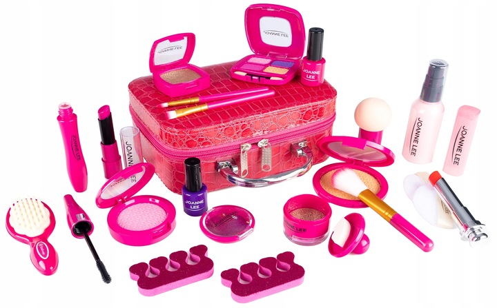 ZESTAW KOSMETYKÓW dla DZIEWCZYNKI SALON STYLIZACJI