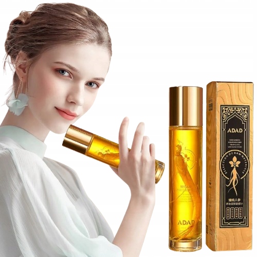 ŻEŃ-SZEŃ KOREAŃSKI-SERUM przeciwstarzeniowe do TWARZY SZYI i DEKOLTU 120 ml