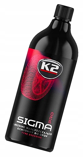 NABŁYSZCZACZ DO OPON K2 SIGMA PRO 1L