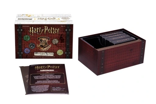 Harry Potter: Hogwarts Battle Zaklęcia i eliksiry