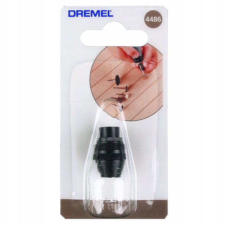 Uchwyt wiertarski uniwersalny 4486 DREMEL