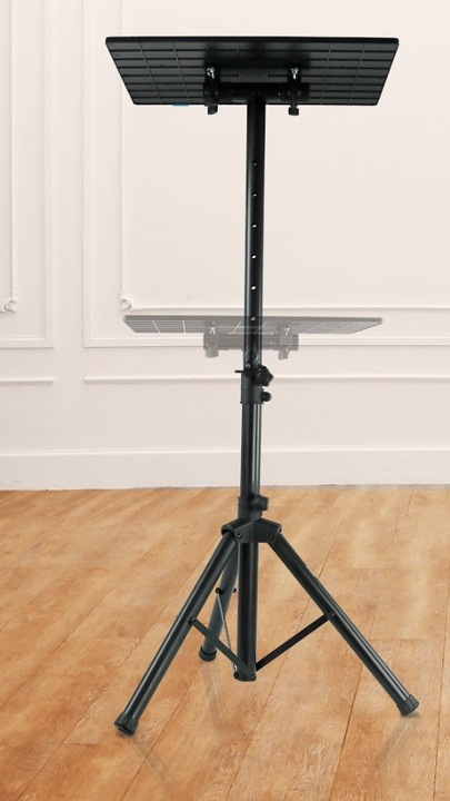 STATYW PODSTAWKA STOJAK POD LAPTOP PROJEKTOR REGULOWANY PYLE