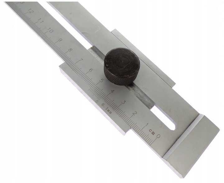 SUWMIARKA TRASERSKA 200mm 0,1mm LISTWA TRASERSKA PRZYMIAR TRASERSKI