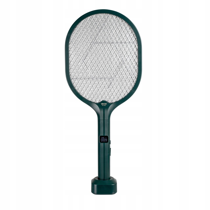 ŁAPKA PUŁAPKA LAMPA OWADOBÓJCZA UV NA MUCHY KOMARY ELEKTRYCZNA PACKA