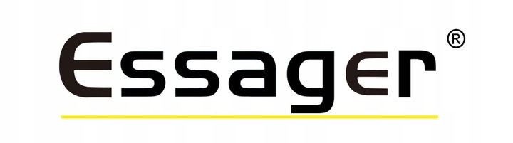 SZYBKA ŁADOWARKA INDUKCYJNA QI BEZPRZEWODOWA 15W ESSAGER 3A QC 3000mA LED