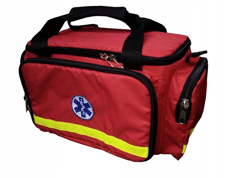 APTECZKA PRZEMYSŁOWA ZAKŁADOWA Torba + WYPOSAŻENIE