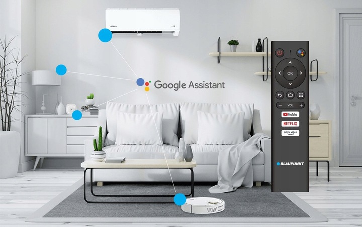 Odtwarzacz multimedialny Blaupunkt A-Stream Stick 8 GB