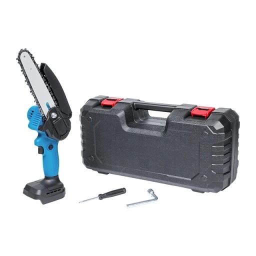 PIŁA PILARKA ŁAŃCUCHOWA DO GAŁĘZI AKUMULATOROWA 21v 6CAL 2AK