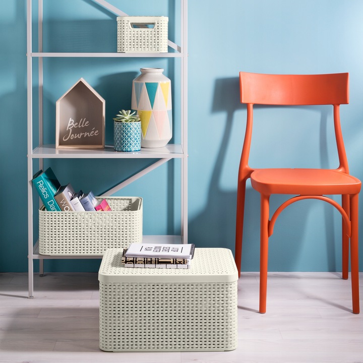 CURVER KOSZYK KOSZYCZEK POJEMNIK DO PRZECHOWYWANIA