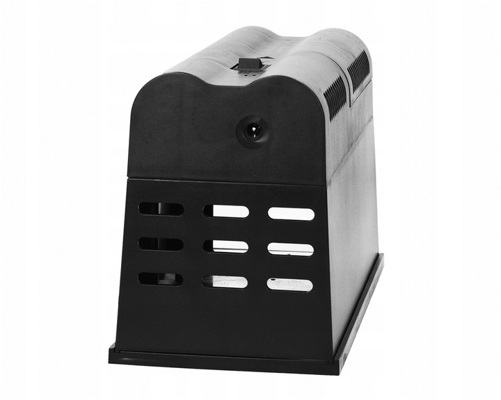 ELEKTRYCZNA PUŁAPKA NA SZCZURY MYSZY GRYZONIE NO PEST TUNELOWA NA