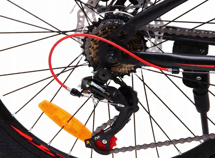 ROWER GÓRSKI XC 240 , SHIMANO