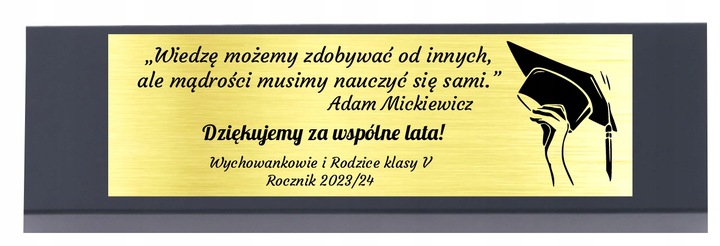 Prezent Na Dzień Babci i Dziadka Długopis Parker Jotter GT z GRAWEREM