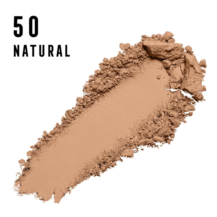 Max Factor Puder Creme Puff 50Natural 14g w kompakcie