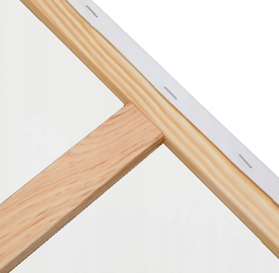 PŁÓTNO PODOBRAZIE MALARSKIE HOBBY ART BAWEŁNIANE 80x100 NOWOŚĆ