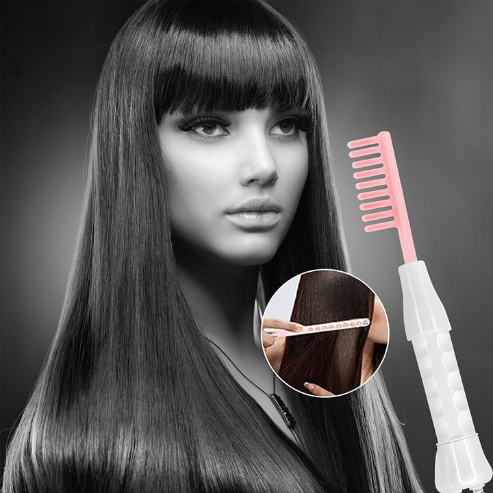 DARSONVAL DERMA WAND 4 PELOTY PIELĘGNACJA ELEKTRODY DO TWARZY WŁOSÓW CIAŁA