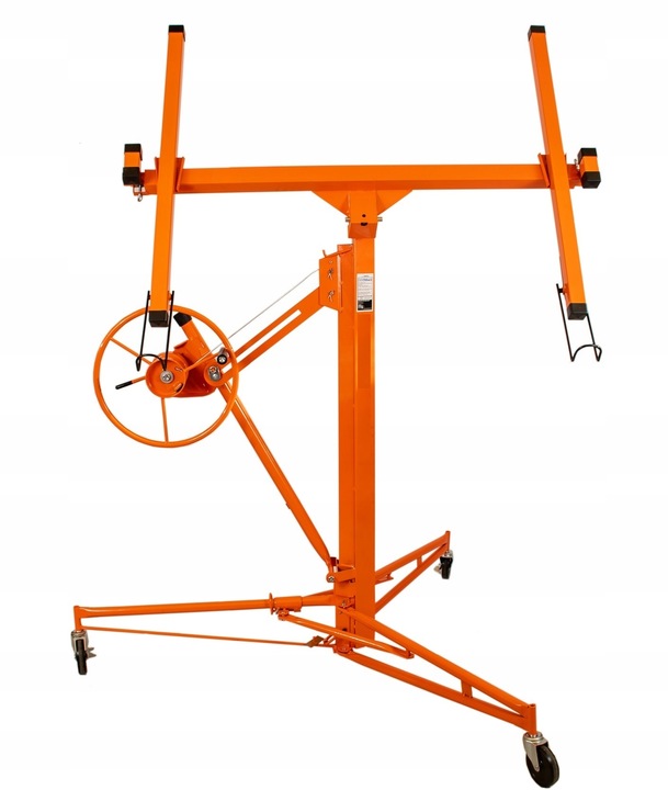 PODNOŚNIK DO PŁYT GIPSOWYCH GK DO REGIPSU OSB STOJAK GIPSOWO-KARTONOWYCH GK