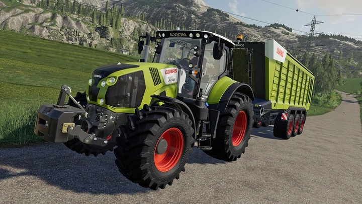 FARMING SIMULATOR 19 Symulator farmy 2019 Ambassador Edition - PL - PS4/PS5