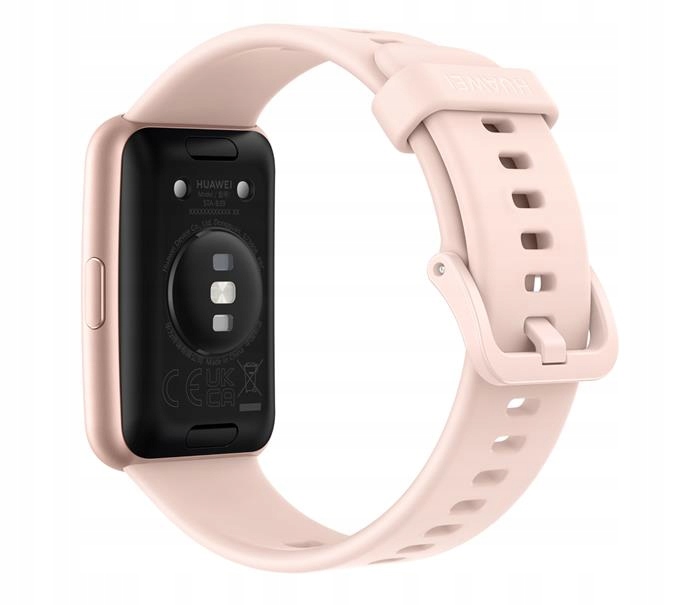Smartwatch Huawei Watch Fit SE różowy 5ATM AMOLED