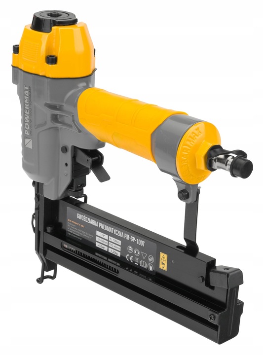 GWOŹDZIARKA ZSZYWACZ TAKER PNEUMATYCZNY ZESTAW 2W1