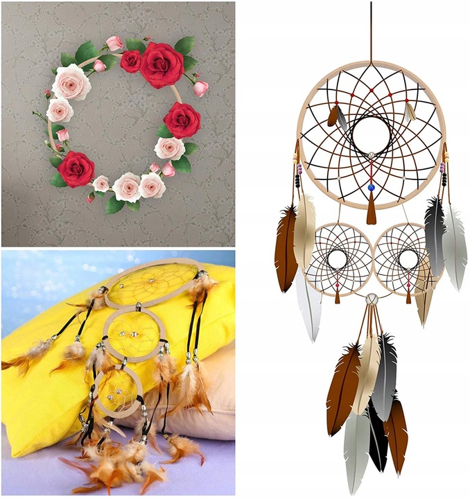 Sznurek Poliestrowy Płaski Mokka 5mm 100m