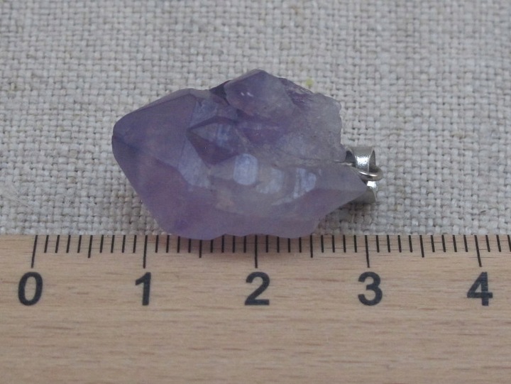 WISIOREK kamień naturalny AMETYST bryłka [W300]