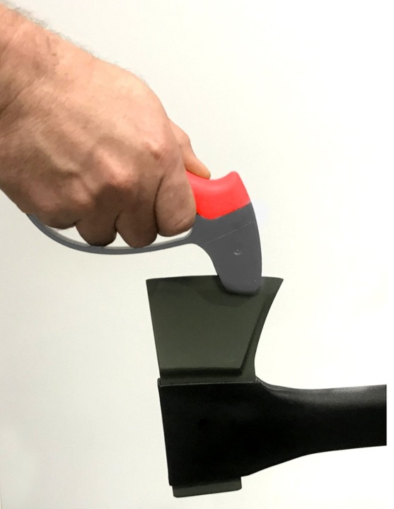 PROLINE Ostrzałka do siekier noży szpadli TCT