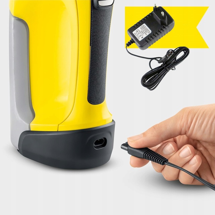 Ładowarka myjki do okien KARCHER 2.633-107.0 4039784824003 zamiennik WV2