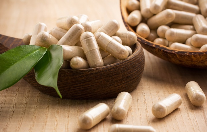 BICAPS ZINC 60 KAP CYNK CYTRYNIAN CYNKU MIEDŹ WŁOSY SKÓRA | FORMEDS