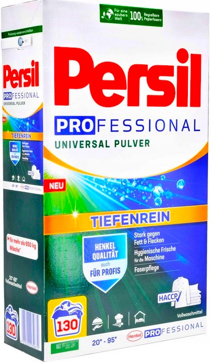 Persil Professional pro Universal proszek XXXL 7,8kg NIEMCKI Originał DE